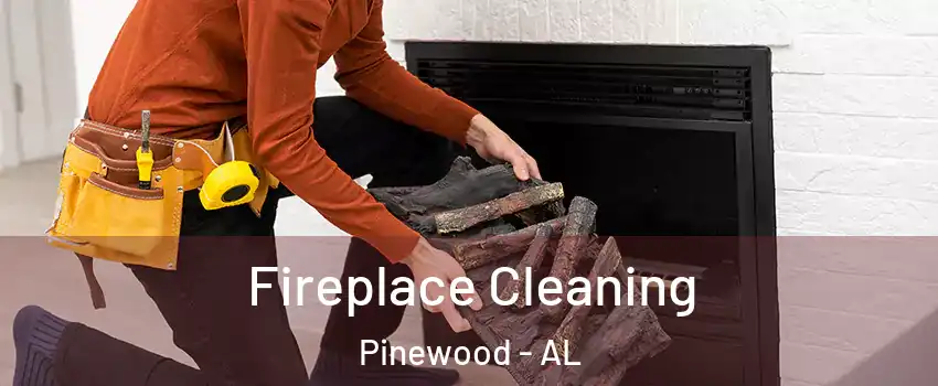 Fireplace Cleaning Pinewood - AL