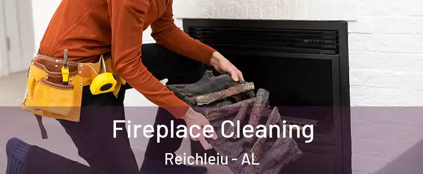 Fireplace Cleaning Reichleiu - AL