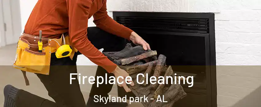 Fireplace Cleaning Skyland park - AL