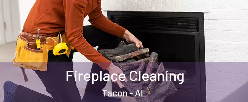 Fireplace Cleaning Tacon - AL