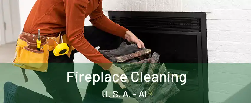 Fireplace Cleaning U. S. A. - AL
