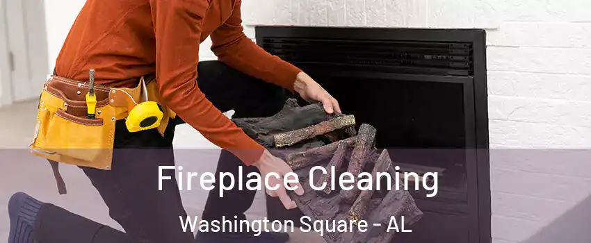 Fireplace Cleaning Washington Square - AL