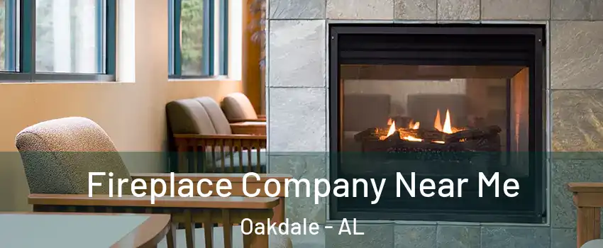 Fireplace Company Near Me Oakdale - AL