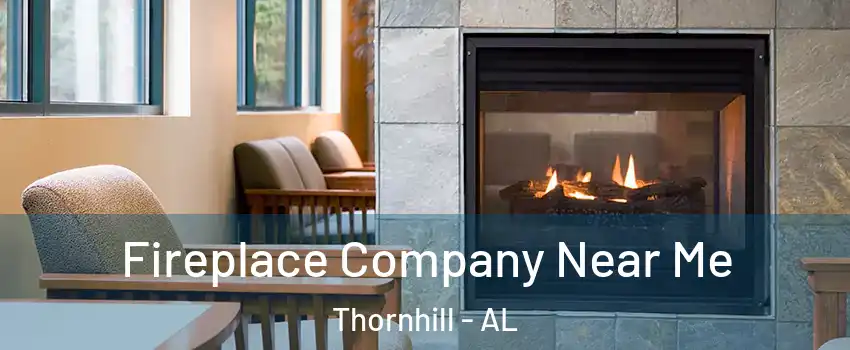 Fireplace Company Near Me Thornhill - AL