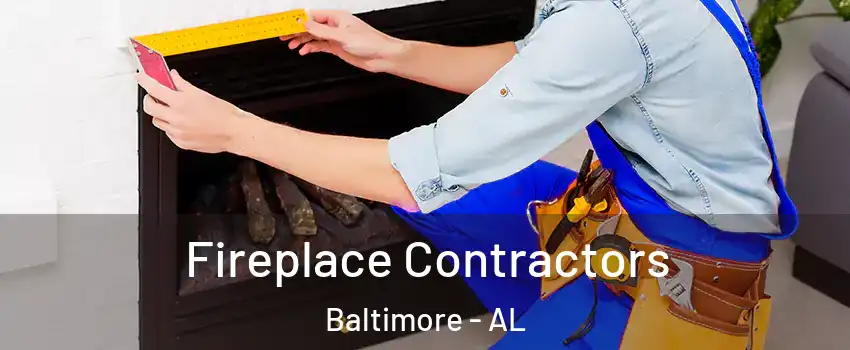 Fireplace Contractors Baltimore - AL