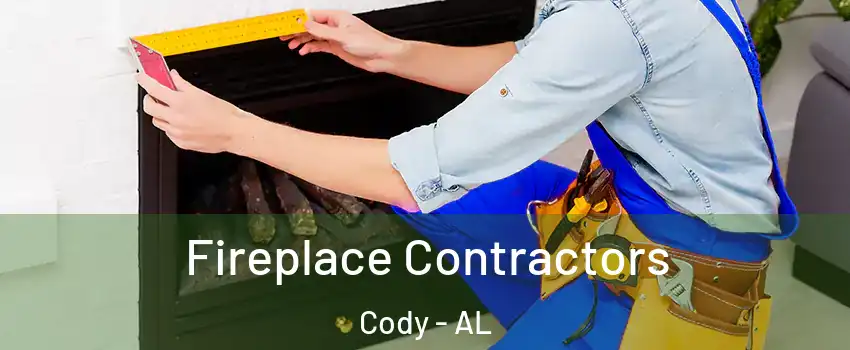 Fireplace Contractors Cody - AL