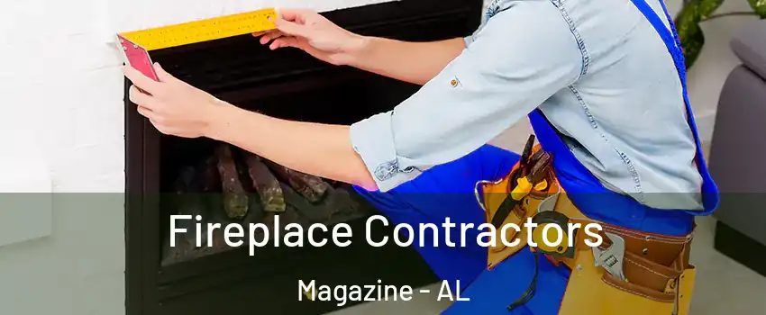 Fireplace Contractors Magazine - AL