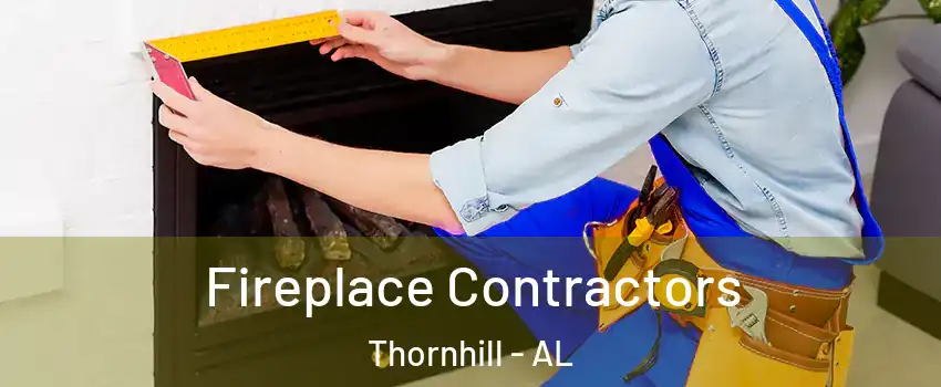 Fireplace Contractors Thornhill - AL