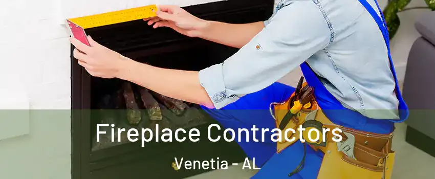 Fireplace Contractors Venetia - AL