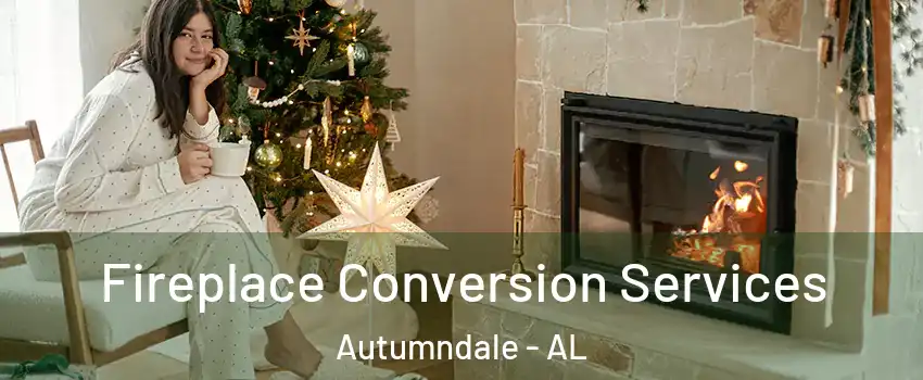 Fireplace Conversion Services Autumndale - AL