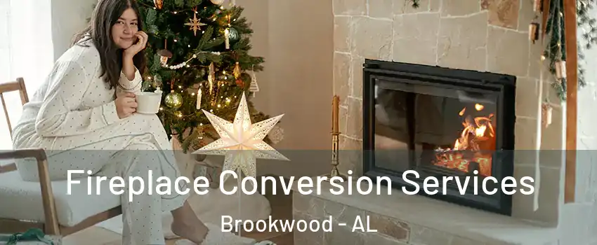 Fireplace Conversion Services Brookwood - AL