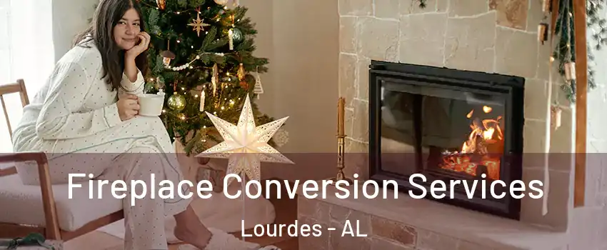 Fireplace Conversion Services Lourdes - AL