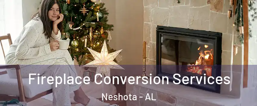Fireplace Conversion Services Neshota - AL