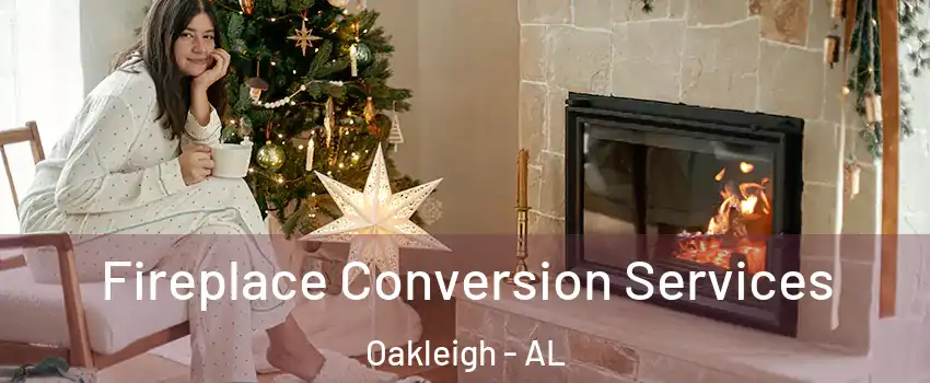 Fireplace Conversion Services Oakleigh - AL