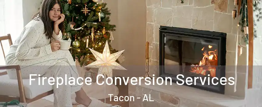 Fireplace Conversion Services Tacon - AL