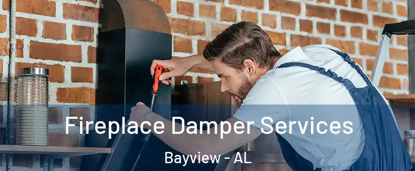 Fireplace Damper Services Bayview - AL