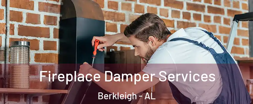 Fireplace Damper Services Berkleigh - AL