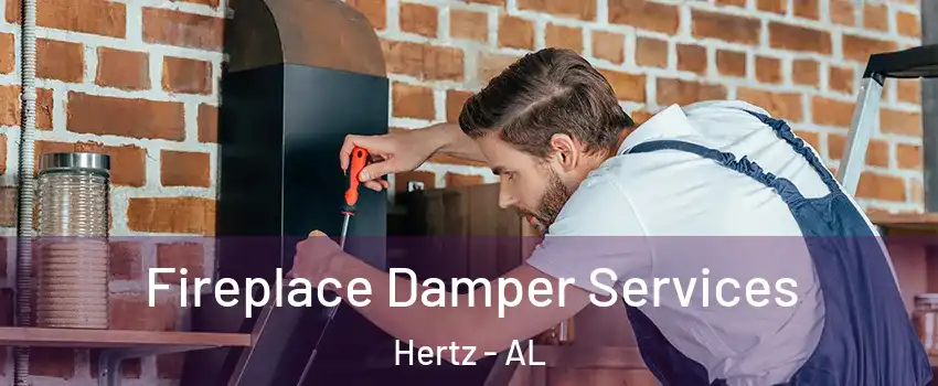 Fireplace Damper Services Hertz - AL