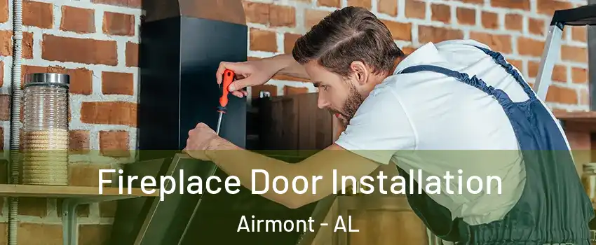 Fireplace Door Installation Airmont - AL