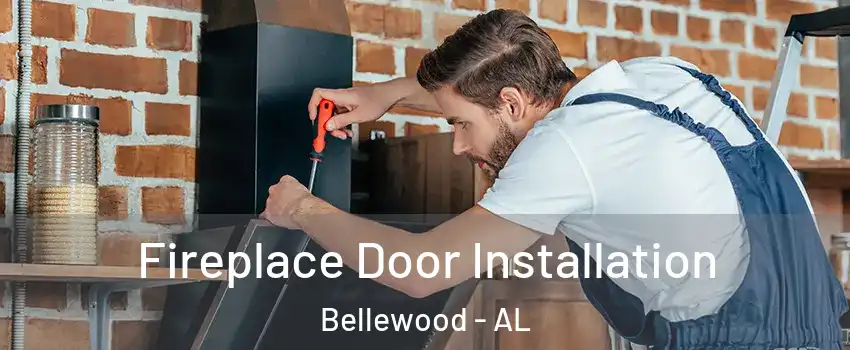 Fireplace Door Installation Bellewood - AL