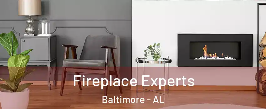 Fireplace Experts Baltimore - AL