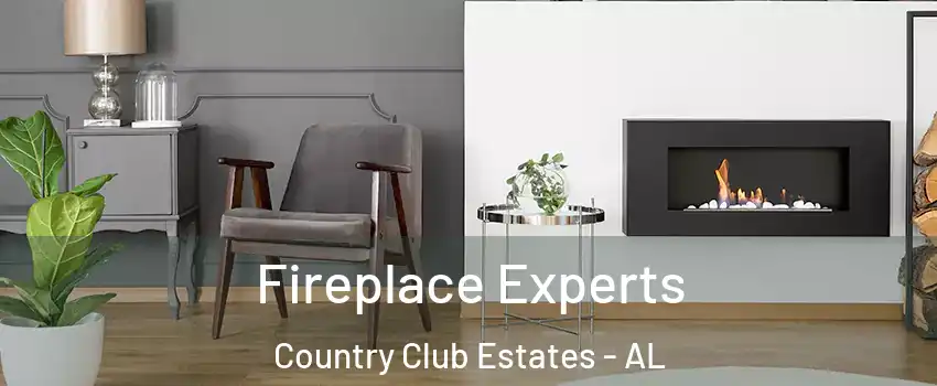 Fireplace Experts Country Club Estates - AL