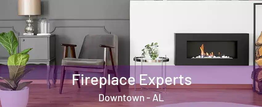 Fireplace Experts Downtown - AL