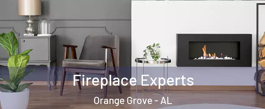 Fireplace Experts Orange Grove - AL