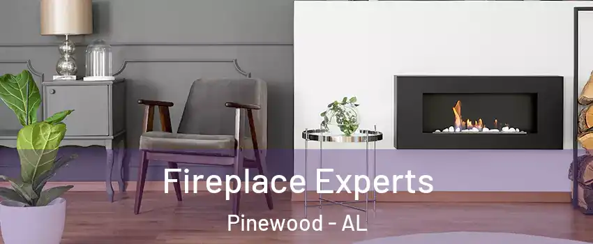 Fireplace Experts Pinewood - AL