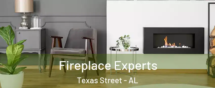 Fireplace Experts Texas Street - AL