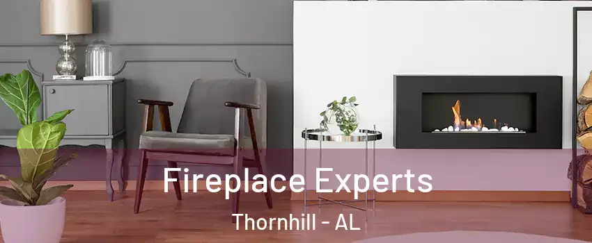 Fireplace Experts Thornhill - AL