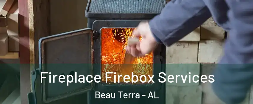 Fireplace Firebox Services Beau Terra - AL