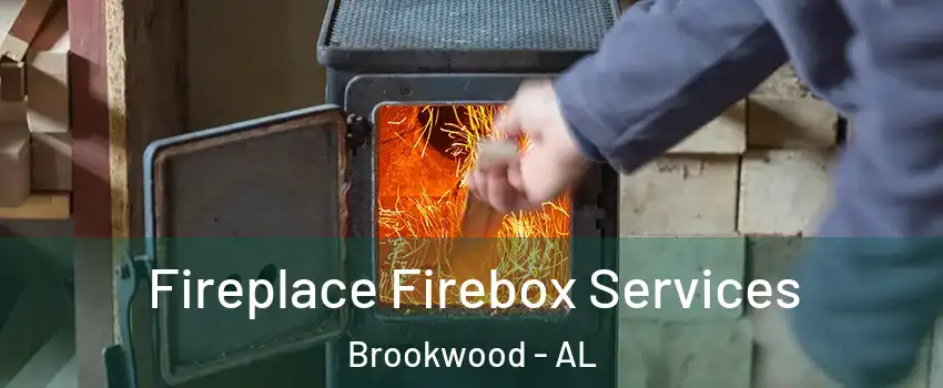 Fireplace Firebox Services Brookwood - AL