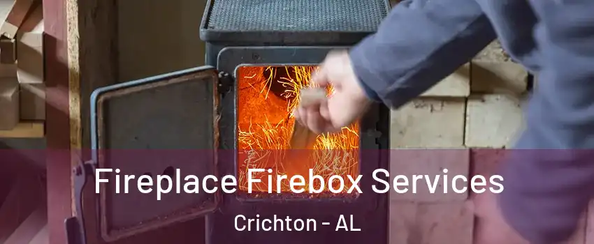 Fireplace Firebox Services Crichton - AL