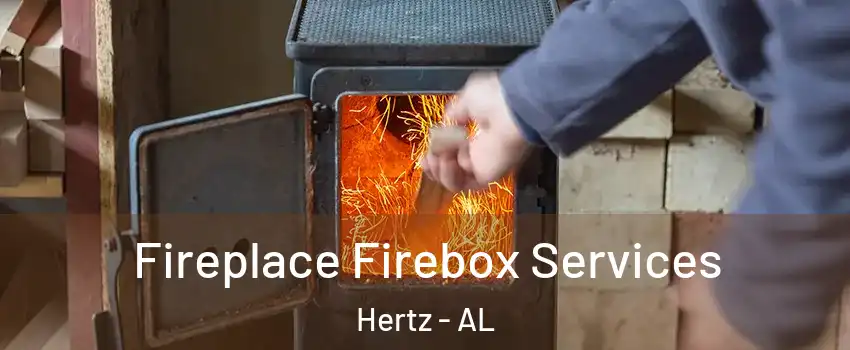 Fireplace Firebox Services Hertz - AL