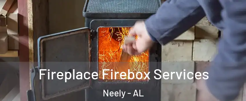 Fireplace Firebox Services Neely - AL