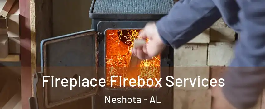 Fireplace Firebox Services Neshota - AL