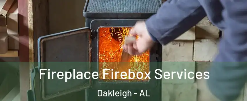 Fireplace Firebox Services Oakleigh - AL