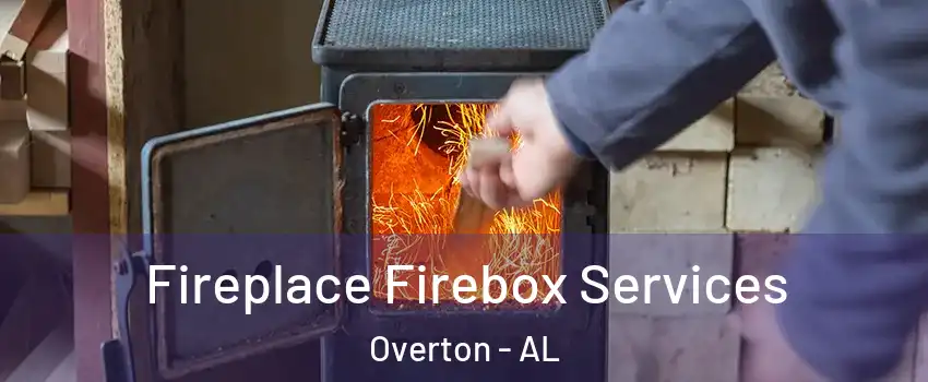 Fireplace Firebox Services Overton - AL