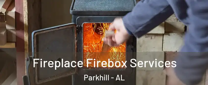 Fireplace Firebox Services Parkhill - AL