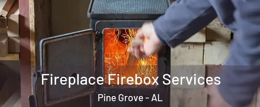 Fireplace Firebox Services Pine Grove - AL