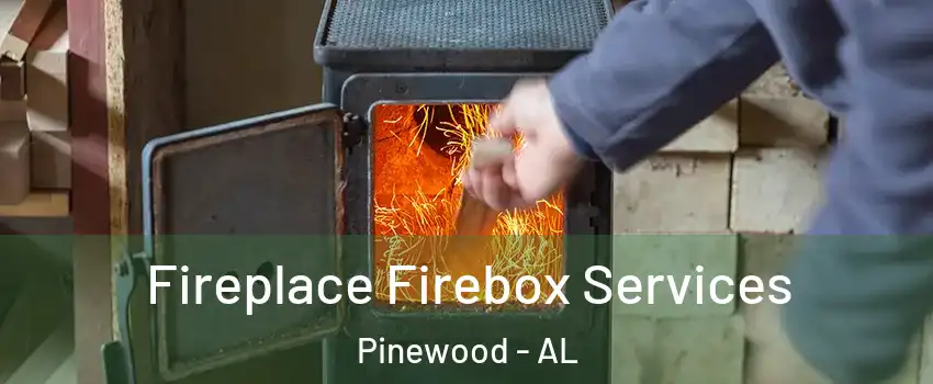 Fireplace Firebox Services Pinewood - AL