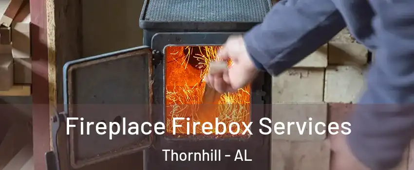 Fireplace Firebox Services Thornhill - AL