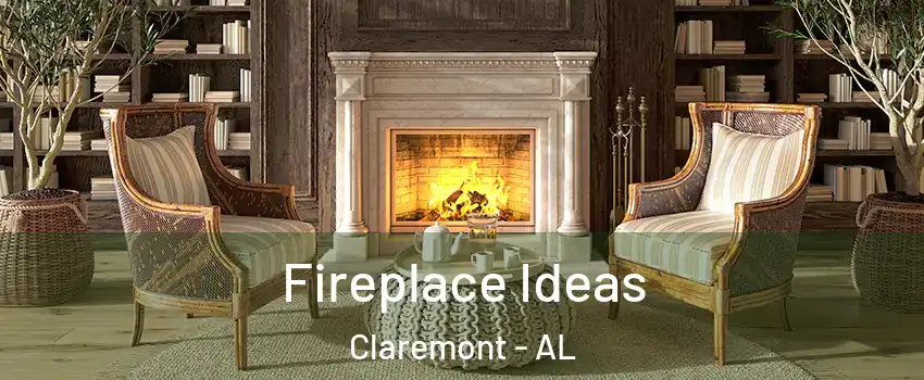 Fireplace Ideas Claremont - AL