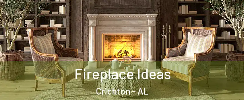 Fireplace Ideas Crichton - AL