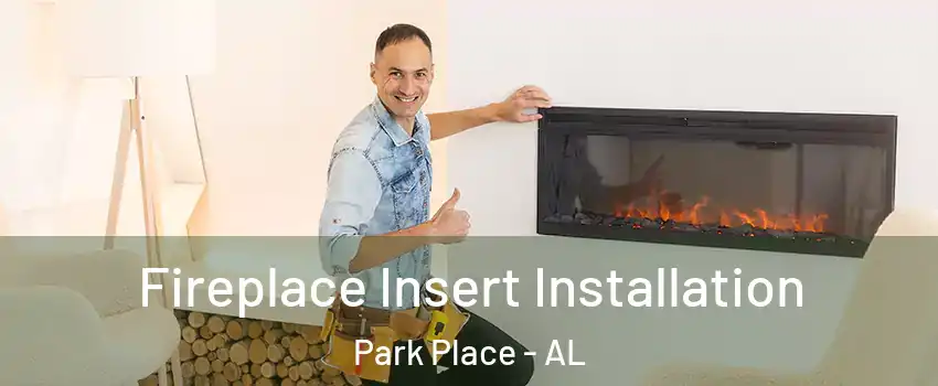 Fireplace Insert Installation Park Place - AL