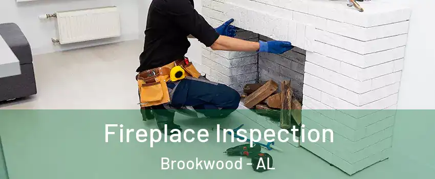 Fireplace Inspection Brookwood - AL