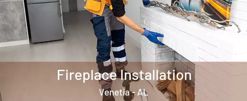 Fireplace Installation Venetia - AL