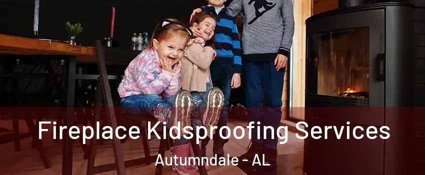 Fireplace Kidsproofing Services Autumndale - AL