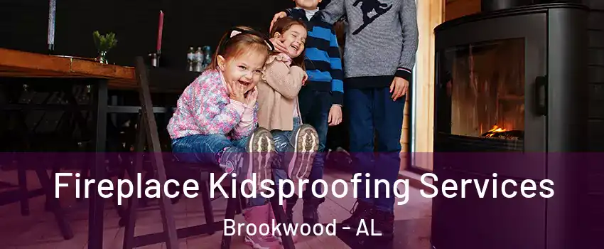 Fireplace Kidsproofing Services Brookwood - AL